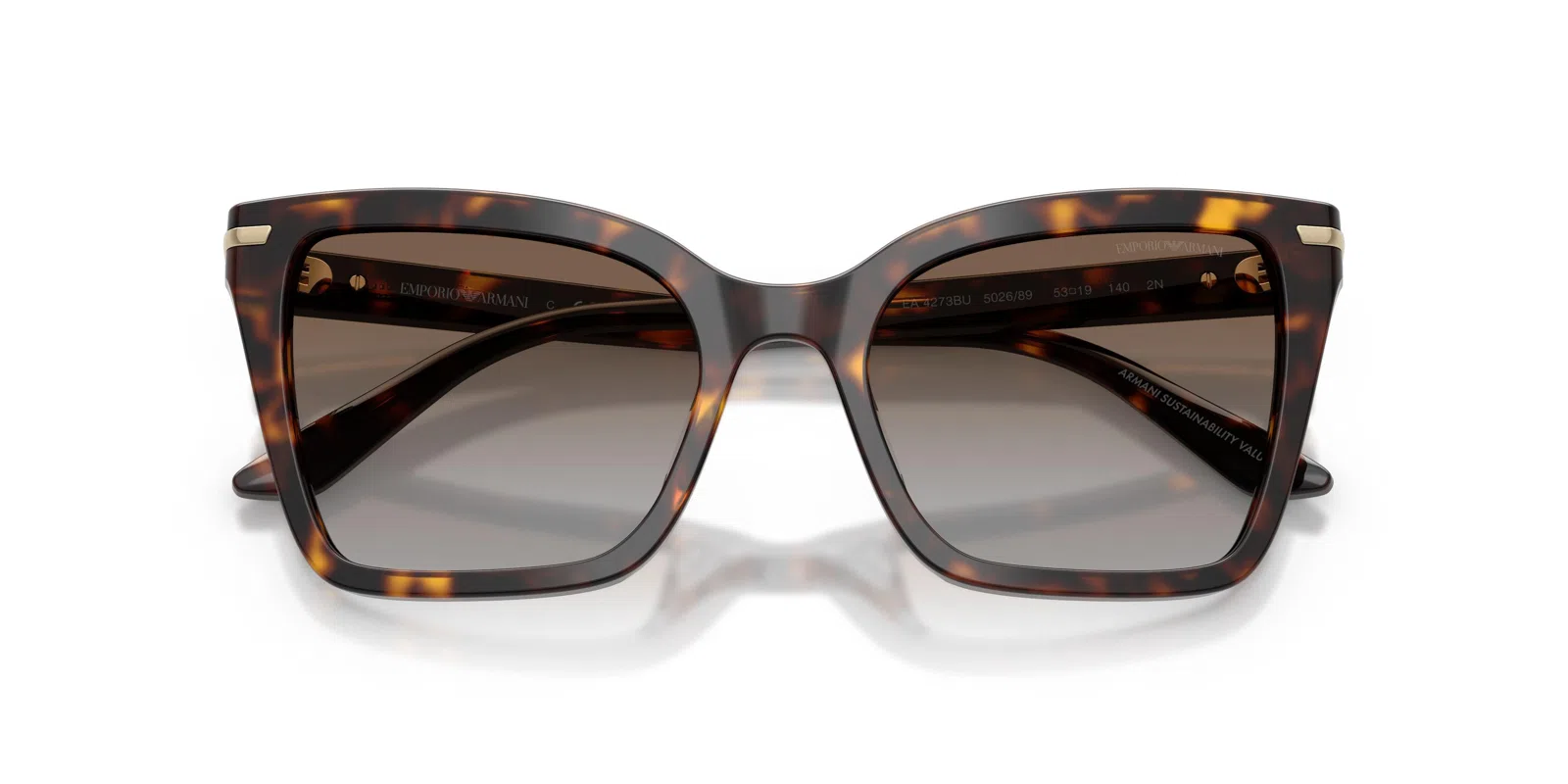 Emporio Armani 4273BU Sunglasses - view 36